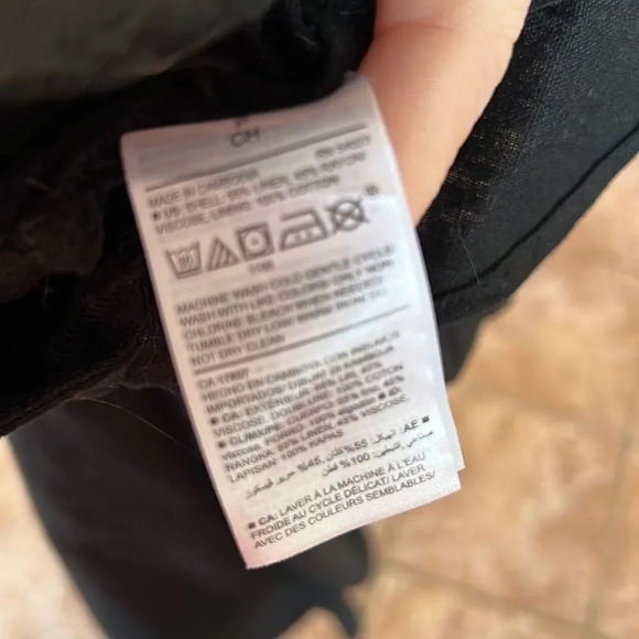 Black Pants Ruffled Jumpsuit by Old Navy sSize small - Picture 15 of 17